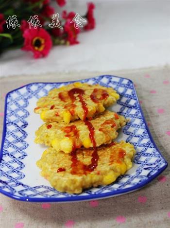 燕麦杂锦小煎饼怎么做，燕麦杂锦小煎饼怎么做好吃，燕麦杂锦小煎饼做法