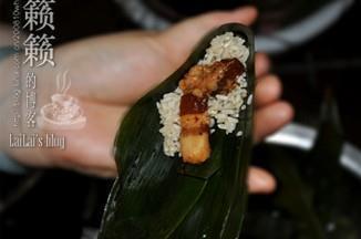绿豆花生鲜肉粽怎么做，绿豆花生鲜肉粽怎么做好吃，绿豆花生鲜肉粽做法