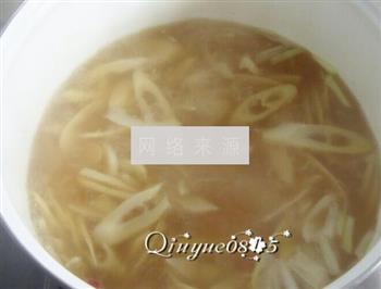 水煮竹笋汤怎么做，水煮竹笋汤怎么做好吃，水煮竹笋汤做法