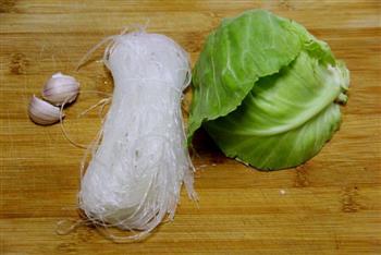 小清新-莲花白拌粉丝怎么做，小清新-莲花白拌粉丝怎么做好吃，小清新-莲花白拌粉丝做法