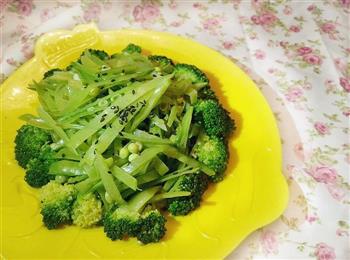 爽口清脆荷兰豆丝怎么做，爽口清脆荷兰豆丝怎么做好吃，爽口清脆荷兰豆丝做法