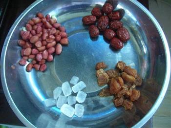 桂圆红枣花生汤怎么做，桂圆红枣花生汤怎么做好吃，桂圆红枣花生汤做法