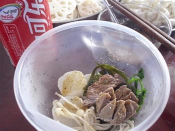 牛肉火锅怎么做，牛肉火锅怎么做好吃，牛肉火锅做法
