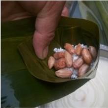 蜜枣花生粽怎么做，蜜枣花生粽怎么做好吃，蜜枣花生粽做法