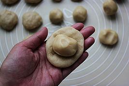 自制绿豆酥怎么做，自制绿豆酥怎么做好吃，自制绿豆酥做法