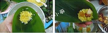 广式粽子怎么做，广式粽子怎么做好吃，广式粽子做法