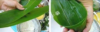 广式粽子怎么做，广式粽子怎么做好吃，广式粽子做法
