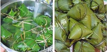 广式粽子怎么做，广式粽子怎么做好吃，广式粽子做法
