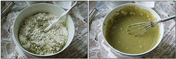 抹茶华夫饼怎么做，抹茶华夫饼怎么做好吃，抹茶华夫饼做法