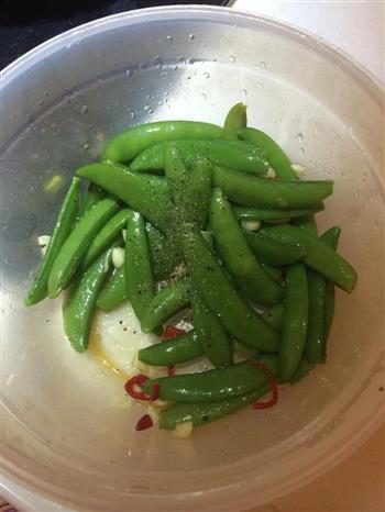 涼拌甜豆怎么做，涼拌甜豆怎么做好吃，涼拌甜豆做法
