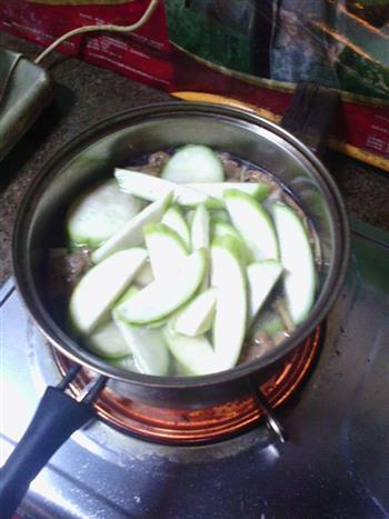 丝瓜豆腐汤怎么做，丝瓜豆腐汤怎么做好吃，丝瓜豆腐汤做法