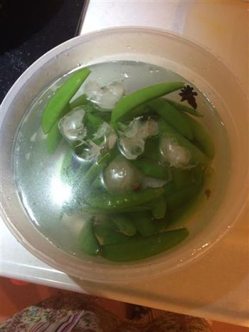 涼拌甜豆怎么做，涼拌甜豆怎么做好吃，涼拌甜豆做法