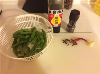 涼拌甜豆怎么做，涼拌甜豆怎么做好吃，涼拌甜豆做法