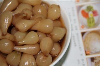 酸甜糖醋藠头怎么做，酸甜糖醋藠头怎么做好吃，酸甜糖醋藠头做法