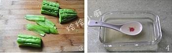 蜜汁苦瓜怎么做，蜜汁苦瓜怎么做好吃，蜜汁苦瓜做法