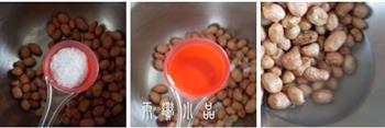 脆衣花生米怎么做，脆衣花生米怎么做好吃，脆衣花生米做法