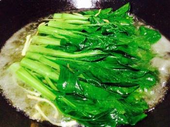 粤式经典-白灼菜心怎么做，粤式经典-白灼菜心怎么做好吃，粤式经典-白灼菜心做法