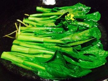 粤式经典-白灼菜心怎么做，粤式经典-白灼菜心怎么做好吃，粤式经典-白灼菜心做法