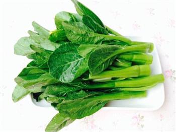 粤式经典-白灼菜心怎么做，粤式经典-白灼菜心怎么做好吃，粤式经典-白灼菜心做法