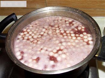 赤豆桂花酒酿小元宵怎么做，赤豆桂花酒酿小元宵怎么做好吃，赤豆桂花酒酿小元宵做法