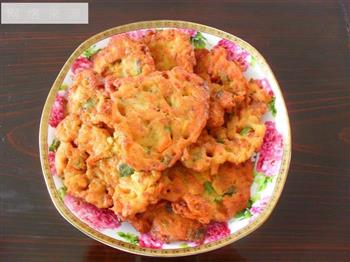 豆渣萝卜饼怎么做，豆渣萝卜饼怎么做好吃，豆渣萝卜饼做法