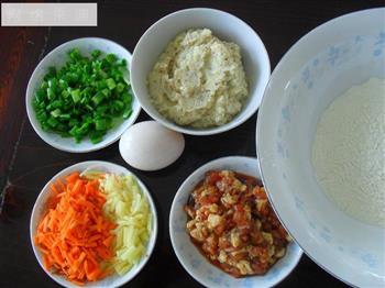 豆渣萝卜饼怎么做，豆渣萝卜饼怎么做好吃，豆渣萝卜饼做法