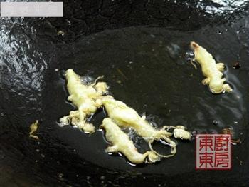 椒盐黄桷树芽怎么做，椒盐黄桷树芽怎么做好吃，椒盐黄桷树芽做法