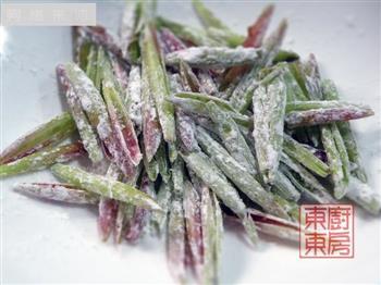 椒盐黄桷树芽怎么做，椒盐黄桷树芽怎么做好吃，椒盐黄桷树芽做法