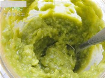 双枪豌豆泥怎么做，双枪豌豆泥怎么做好吃，双枪豌豆泥做法