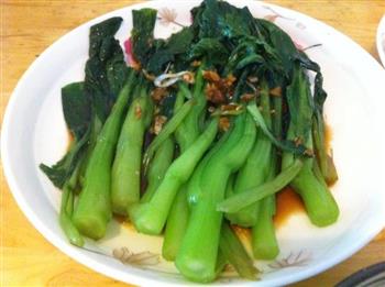 豉汁菜芯怎么做，豉汁菜芯怎么做好吃，豉汁菜芯做法