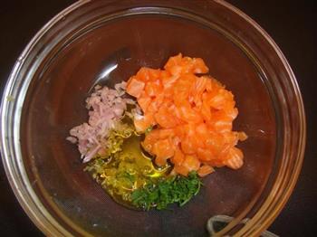 帝王鲑挞挞配米饭球怎么做,帝王鲑挞挞配米饭球怎么做好吃,帝王鲑挞挞配米饭球做法 帝王鲑挞挞配米饭球怎么做,帝王鲑挞挞配米饭球怎么做好吃,帝王鲑挞挞配米饭球做法
