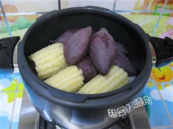 紫玉和蒸怎么做，紫玉和蒸怎么做好吃，紫玉和蒸做法