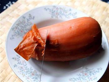 土灶铁釜糖粥藕怎么做，土灶铁釜糖粥藕怎么做好吃，土灶铁釜糖粥藕做法