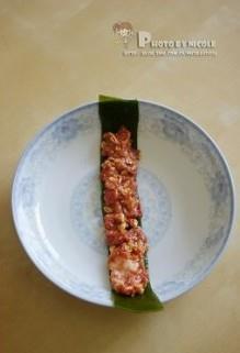 肉糜燕麦海带卷怎么做，肉糜燕麦海带卷怎么做好吃，肉糜燕麦海带卷做法