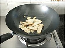 松茸炒丝瓜怎么做，松茸炒丝瓜怎么做好吃，松茸炒丝瓜做法