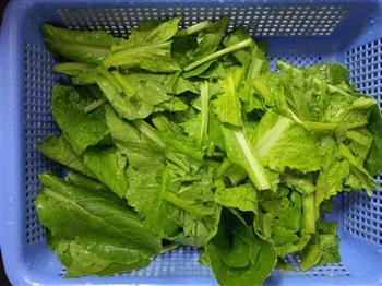素炒小白菜怎么做，素炒小白菜怎么做好吃，素炒小白菜做法
