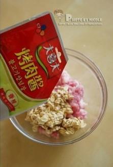 肉糜燕麦海带卷怎么做，肉糜燕麦海带卷怎么做好吃，肉糜燕麦海带卷做法