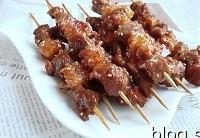 老北京烤肉串怎么做，老北京烤肉串怎么做好吃，老北京烤肉串做法
