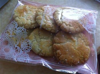 香酥桃酥怎么做，香酥桃酥怎么做好吃，香酥桃酥做法
