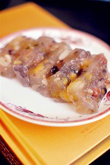 蜜豆马蹄糕怎么做，蜜豆马蹄糕怎么做好吃，蜜豆马蹄糕做法