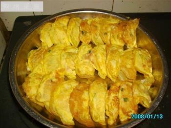 鸡蛋饺怎么做，鸡蛋饺怎么做好吃，鸡蛋饺做法