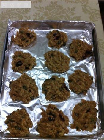 全麦椰香南瓜子酥饼怎么做，全麦椰香南瓜子酥饼怎么做好吃，全麦椰香南瓜子酥饼做法