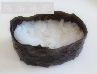 军舰寿司怎么做，军舰寿司怎么做好吃，军舰寿司做法