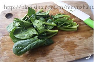 芝麻枸杞拌菠菜怎么做，芝麻枸杞拌菠菜怎么做好吃，芝麻枸杞拌菠菜做法