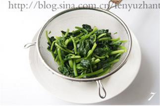 芝麻枸杞拌菠菜怎么做，芝麻枸杞拌菠菜怎么做好吃，芝麻枸杞拌菠菜做法