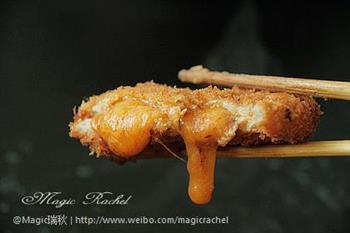 爆浆炸猪排怎么做，爆浆炸猪排怎么做好吃，爆浆炸猪排做法