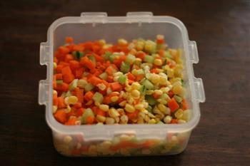 彩蔬土豆沙拉怎么做，彩蔬土豆沙拉怎么做好吃，彩蔬土豆沙拉做法