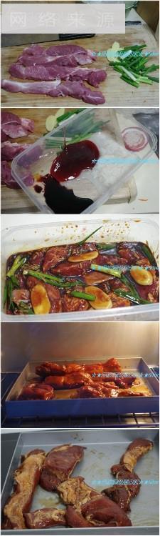 蜜汁叉烧肉怎么做，蜜汁叉烧肉怎么做好吃，蜜汁叉烧肉做法