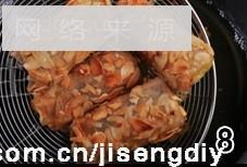 杏仁香芒卷怎么做，杏仁香芒卷怎么做好吃，杏仁香芒卷做法