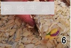 杏仁香芒卷怎么做，杏仁香芒卷怎么做好吃，杏仁香芒卷做法